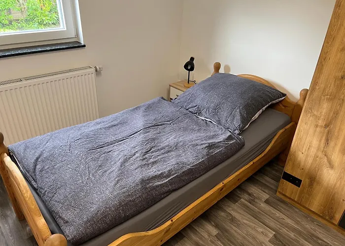 招待所 Bungalow Neuss